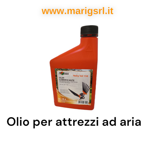 Olio per abbacchiatore - per,