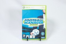 Football Manager 2006  - Xbox