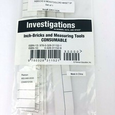 Inch Bricks Measuring Tools