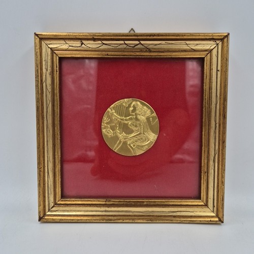 Medaglia salvador dali la - medaglia, "