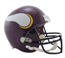 NFL Mini Helm Minnesota