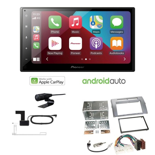 Pioneer radio android - pioneer,