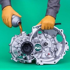 Cambio meccanico tdi gqq - meccanico,