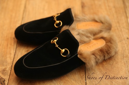 Mocassini gucci princetown - mocassini,