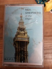 Neil Shepherd At The Organ