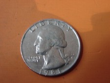 ETATS UNIS.  QUARTER DOLLAR