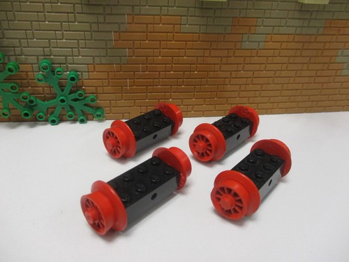 Lego ferrovia - (c14/1),