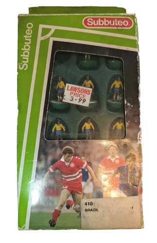 Subbuteo squadre leggere - subbuteo,