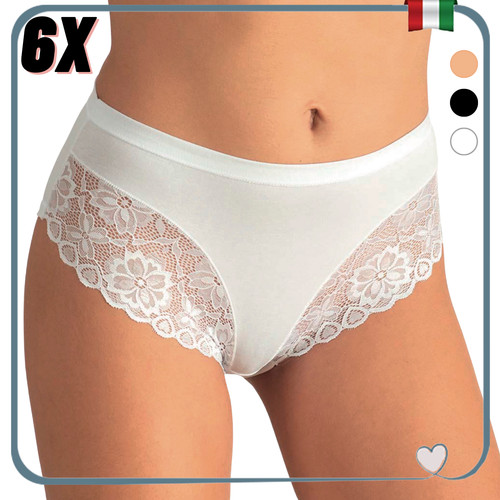 Slip donna pizzo - donna, mutande