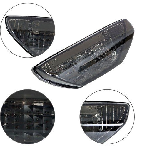 Fanale posteriore freno - , a