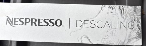 Nespresso kit soluzione - nespresso,