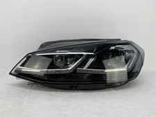 VW Golf 7 Facelift Fari Anteriori Fari Sinistro Full LED 5G1941113