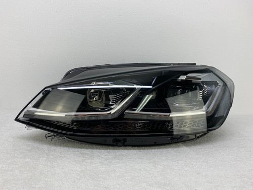 Golf facelift fari - facelift,