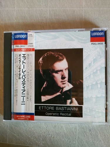 Ettore bastianini - bastianini, /