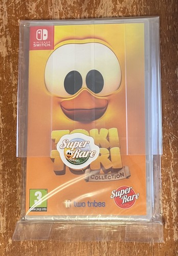 Toki tori nintendo switch - tori,