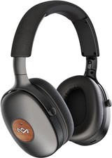 House of Marley Positive Vibration XL ANC Cuffie Over-Ear Wireless - Nero