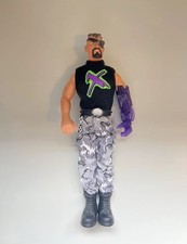 Action Man 2001 Dr X Bonus