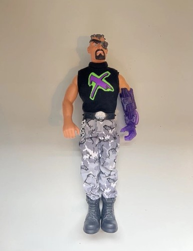 Action man 2001 bonus - man,