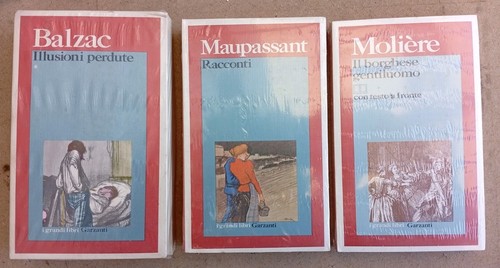 Balzac maupassant molière i - molière,