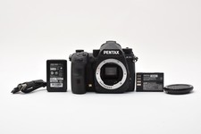 PENTAX K-3 Mark III nero