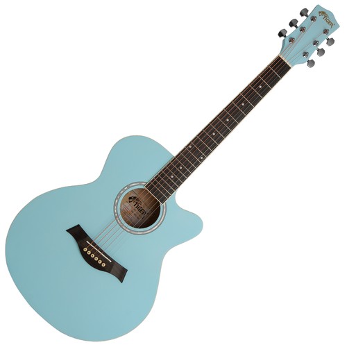 Tiger acg1 lbl - tiger, chitarra