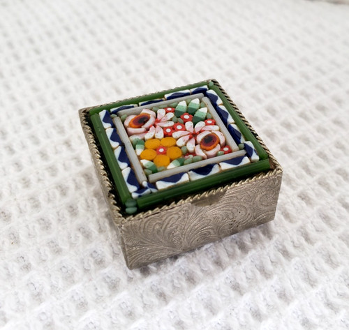 Vintage small italian - small,