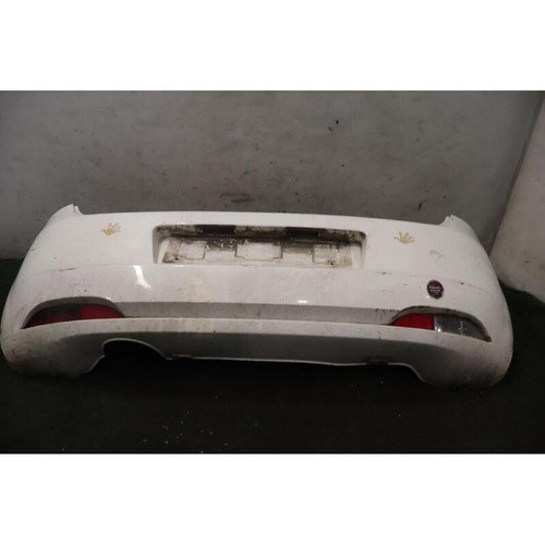 Paraurti fiat grande punto - paraurti,