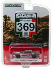 Ford Mustang Mach 1 La Carrera