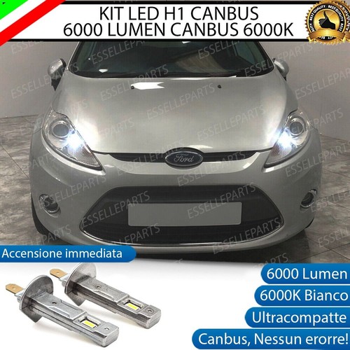 Kit led ford fiesta mk6 - kit,
