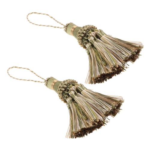 Paio boho nappa decorazione - boho,