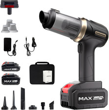 DIABLOW 21V Aspirapolvere Auto