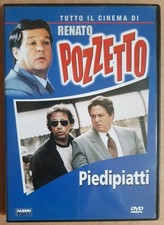 Piedipiatti 1991 DVD Commedia