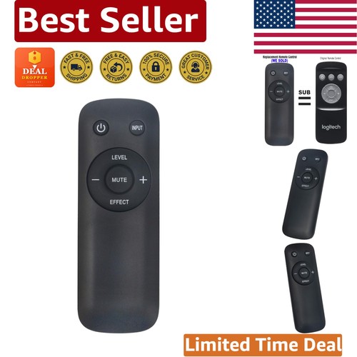 Ergonomic replacement remote - ergonomic,
