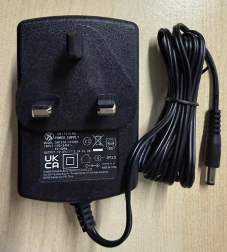 Alimentatore switching spina
