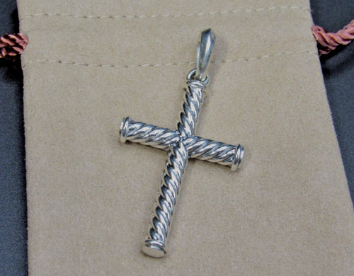 David yurman ciondolo cavo - david,