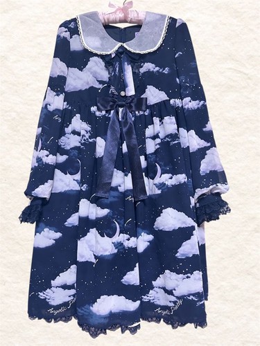 Angelic pretty misty sky - sky, pezzo