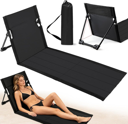Lettino spiaggia pieghevole - da,