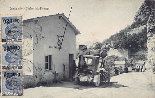 Italia ventimiglia - italia,