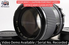 [QUASI NUOVO +] Canon New FD