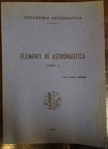 Elementi astronautica - di,
