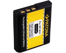 Batteria originale PATONA per