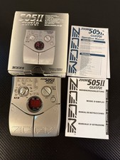 Zoom 505ii guitar - zoom, pedale