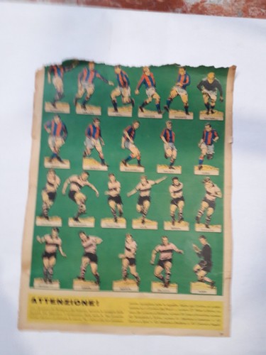 Figurine calciatori bologna - calciatori,