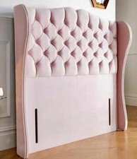 Nuova testiera Chesterfield
