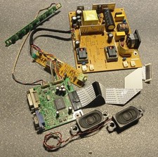 ELETTRONICA COMPLETA MONITOR