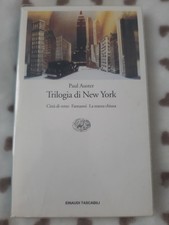 Trilogia new york paul - trilogia,