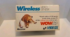 Trasmettitore video wireless