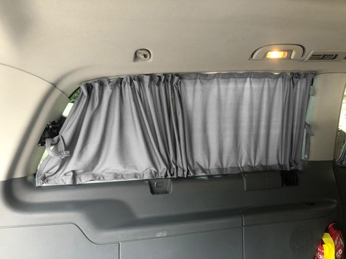 Tende per mercedes - vito, w447