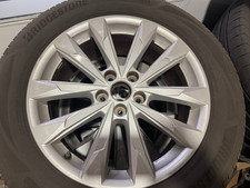 SET 4 CERCHI IN LEGA ORIGINALI