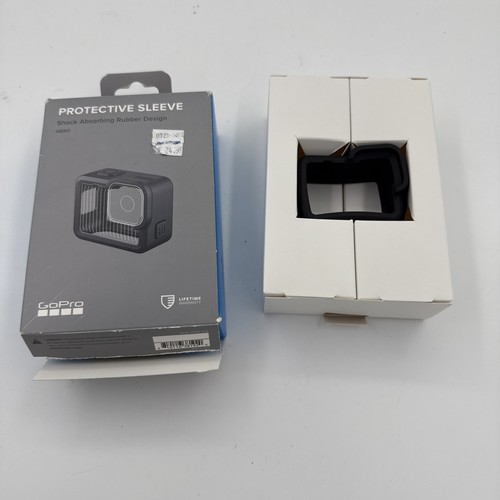 Gopro protective sleeve for - -,